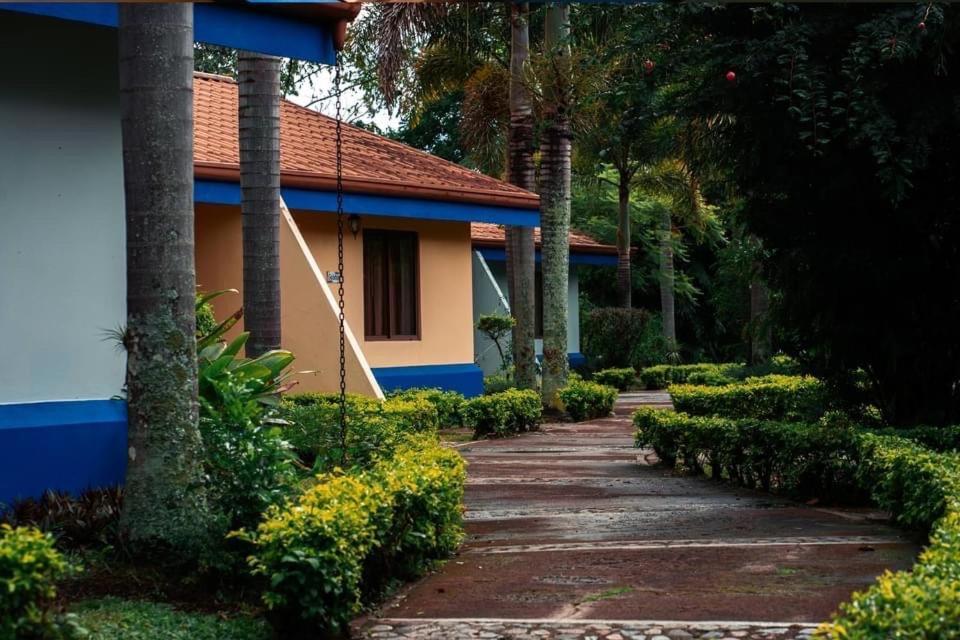 Hotel Boutique Casona Del Cafetal And Lakeside Restaurant Cachí Exterior foto